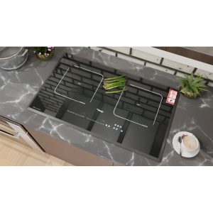 Bếp từ Canzy CZ ML758I - 8 Bếp từ Canzy CZ ML758I