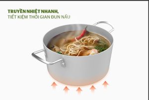 NỒI ANOD SUNHOUSE SHG2716SA - 11 NỒI ANOD SUNHOUSE SHG2716SA - 10