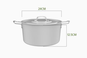 NỒI ANOD SUNHOUSE SHG2724SA - 9 NỒI ANOD SUNHOUSE SHG2724SA - 8