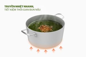 NỒI ANOD SUNHOUSE SHG2726SA - 11 NỒI ANOD SUNHOUSE SHG2726SA - 10