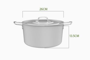 NỒI ANOD SUNHOUSE SHG2726SA - 9 NỒI ANOD SUNHOUSE SHG2726SA - 8