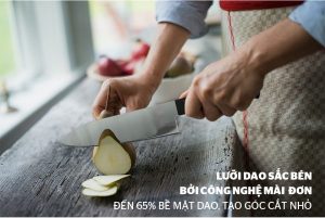 DAO LÀM BẾP ĐA NĂNG SUNHOUSE KS-KN165KS - 12 DAO LÀM BẾP ĐA NĂNG SUNHOUSE KS-KN165KS - 11