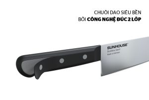 DAO LÀM BẾP ĐA NĂNG SUNHOUSE KS-KN165KS - 14 DAO LÀM BẾP ĐA NĂNG SUNHOUSE KS-KN165KS - 13