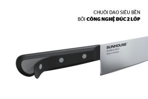 DAO LÀM BẾP ĐA NĂNG SUNHOUSE KS-KN165KS - 16 DAO LÀM BẾP ĐA NĂNG SUNHOUSE KS-KN165KS - 15