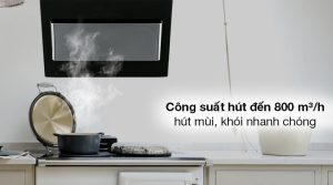 Máy Hút Mùi Gắn Tường Hafele HH-WVG80D 539.81.194