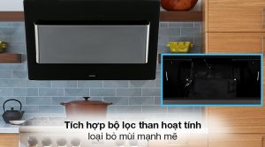 Máy Hút Mùi Gắn Tường Hafele HH-WVG80D 539.81.194