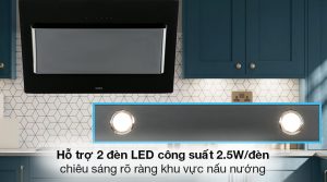 Máy Hút Mùi Gắn Tường Hafele HH-WVG80D 539.81.194