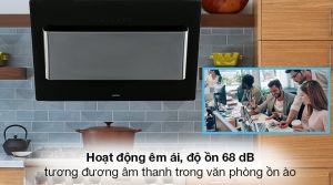 Máy Hút Mùi Gắn Tường Hafele HH-WVG80D 539.81.194