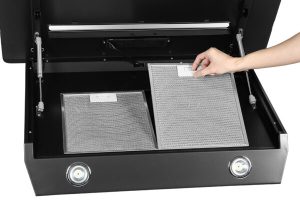 Máy Hút Mùi Gắn Tường Hafele HH-WVG90A 535.82.203 - 32 Máy Hút Mùi Gắn Tường Hafele HH-WVG90A 535.82.203 - 31