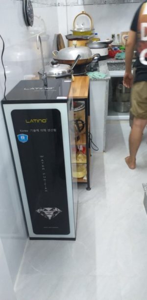 MÁY LỌC NƯỚC CAO CẤP LATINO AQUA DIAMOND - 1 LATINO AQUA DIAMOND