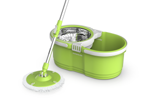 BỘ LAU NHÀ XOAY 360 ĐỘ SUNHOUSE THẾ HỆ MỚI KS-CL260PG - 13 BỘ LAU NHÀ XOAY 360 ĐỘ SUNHOUSE THẾ HỆ MỚI KS-CL260PG - 12