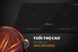 BẾP ĐÔI ĐIỆN TỪ HỒNG NGOẠI SUNHOUSE MAMA MMB9200MIX - 21 BẾP ĐÔI ĐIỆN TỪ HỒNG NGOẠI SUNHOUSE MAMA MMB9200MIX - 20