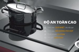 BẾP ĐÔI ĐIỆN TỪ HỒNG NGOẠI SUNHOUSE MAMA MMB9200MIX - 23 BẾP ĐÔI ĐIỆN TỪ HỒNG NGOẠI SUNHOUSE MAMA MMB9200MIX - 22