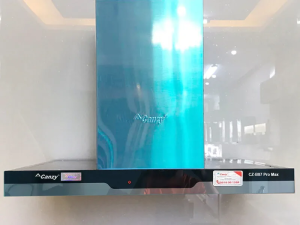 Máy Hút Mùi Canzy CZ-B07 Pro Max - 2 Máy Hút Mùi Canzy CZ-B07 Pro Max