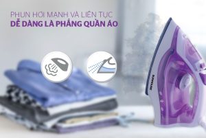 BÀN LÀ HƠI SUNHOUSE SHD2063P MÀU TÍM - 14 BÀN LÀ HƠI SUNHOUSE SHD2063P MÀU TÍM - 13