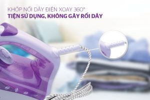 BÀN LÀ HƠI SUNHOUSE SHD2063P MÀU TÍM - 16 BÀN LÀ HƠI SUNHOUSE SHD2063P MÀU TÍM - 15