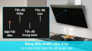 Máy hút mùi áp tường Hafele HH-WVG90C 533.89.013 - 41