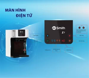 Máy lọc nước nóng thường A. O. Smith Z7 - 9 Máy lọc nước nóng thường A. O. Smith Z7 - 8