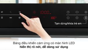 Lò vi sóng có nướng lắp âm Hafele HO-KT45B 535.02.731 44 lít - 22 Lò vi sóng có nướng lắp âm Hafele HO-KT45B 535.02.731 44 lít - 21
