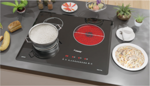 Bếp Điện Từ Canzy CZ 67GHP - 4 Bếp Điện Từ Canzy CZ 67GHP