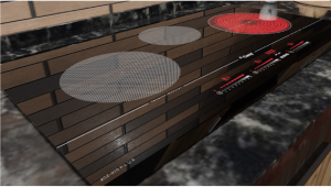 Bếp điện từ 3 lò CANZY CZ 970 PLUS - 11 Bếp điện từ 3 lò CANZY CZ 970 PLUS - 10