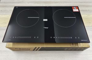 Bếp Điện Từ Canzy CZ TL869DH - 6 Bếp Điện Từ Canzy CZ-TL869DH