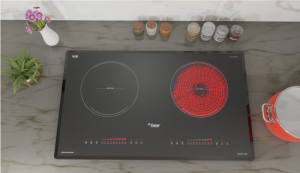 Bếp Điện Từ Canzy CZ 79DT - 5 Bếp Điện Từ Canzy CZ-79DT