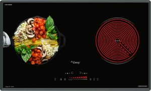 Bếp Điện Từ Canzy CZ TL67B - 3 BẾP ĐIỆN TỪ CANZY CZ-TL67B