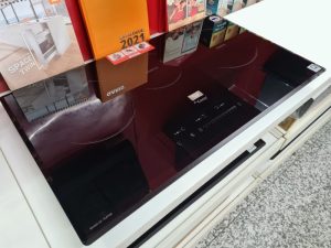 Bếp Điện Từ Canzy CZ TL67GB - 8