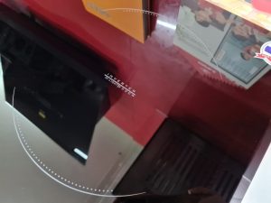 Bếp Điện Từ Canzy CZ TL67GB - 10