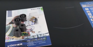 Bếp điện từ Kocher EI-733S - 26