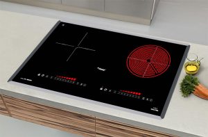 Bếp Điện Từ Canzy CZ MIX82H - 3 Bếp Điện Từ Canzy CZ MIX82H