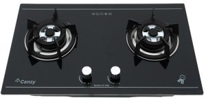 Bếp gas âm Canzy CZ 268 - 5 Bếp gas âm Canzy CZ 268 - 4