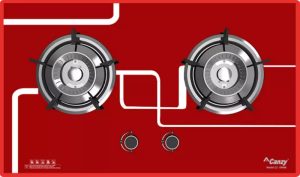 Bếp Gas Âm Canzy CZ ER688 - 2 Bếp Gas Âm Canzy CZ ER688