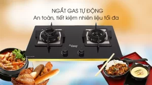 Bếp gas âm Canzy CZ Smart 788G - 5 Bếp gas âm Canzy CZ Smart 788G