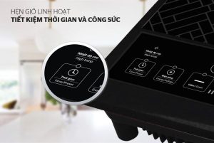 BẾP HỒNG NGOẠI CƠ SUNHOUSE SHD6011 - 14 BẾP HỒNG NGOẠI CƠ SUNHOUSE SHD6011 - 13