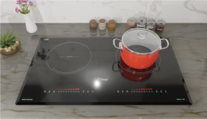 Bếp Từ Canzy CZ 79D - 5 Bếp Từ Canzy CZ-79D