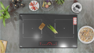 Bếp từ Canzy CZ ML759 - 3 Bếp từ Canzy CZ ML759