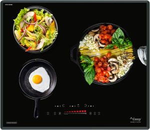 Bếp Từ Canzy CZ TL67HA - 14 Bếp từ 3 lò CANZY CZ TL67HA