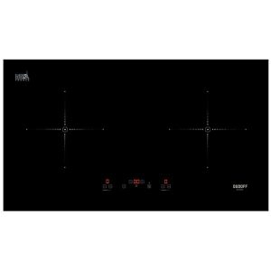 Bếp từ âm Dudoff 2 vùng nấu Ivy F2B - 5 Bếp từ âm Dudoff 2 vùng nấu Ivy F2B - 4