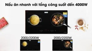 Bếp từ Kocher DI-633 - 19 Bếp từ Kocher DI-633 - 18