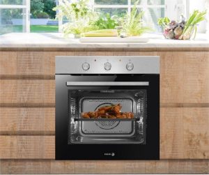 LÒ NƯỚNG ÂM TỦ FAGOR T-CLASS 8H-115BMSXA - 1 FAGOR T-CLASS 8H-115BMSXA