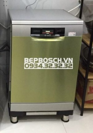 Máy rửa chén độc lập BOSCH SMS68MI04E|Serie 6 - 75