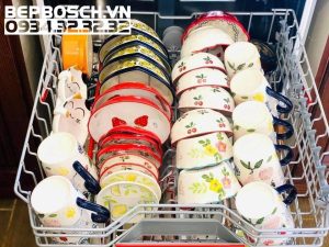 Máy rửa chén độc lập BOSCH SMS68MI04E|Serie 6 - 87