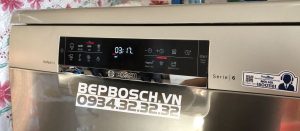 Máy rửa chén độc lập BOSCH SMS68MI04E|Serie 6 - 97