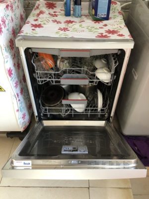 Máy rửa chén độc lập BOSCH SMS68MI04E|Serie 6 - 93