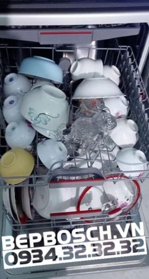 Máy rửa chén độc lập BOSCH SMS68MI04E|Serie 6 - 89