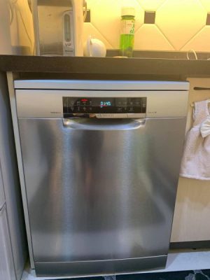 Máy rửa chén độc lập BOSCH SMS68MI04E|Serie 6 - 95