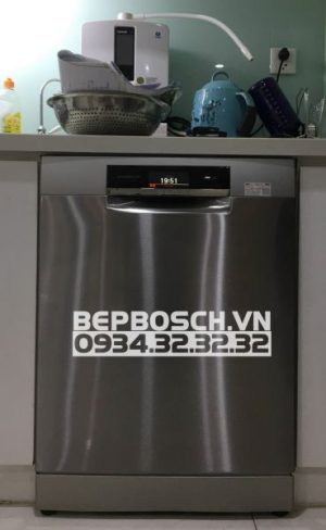 Máy rửa chén độc lập BOSCH SMS68MI04E|Serie 6 - 73
