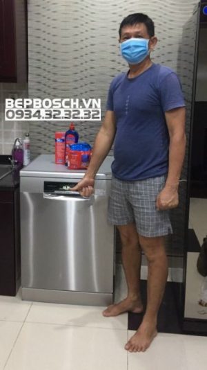 Máy rửa chén độc lập BOSCH SMS68MI04E|Serie 6 - 99